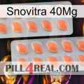 Snovitra 40Mg 27